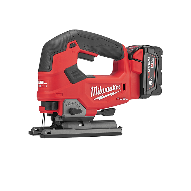 Milwaukee FUEL Akku-B&uuml;gelgriffstichs&auml;ge M18FJS-502X