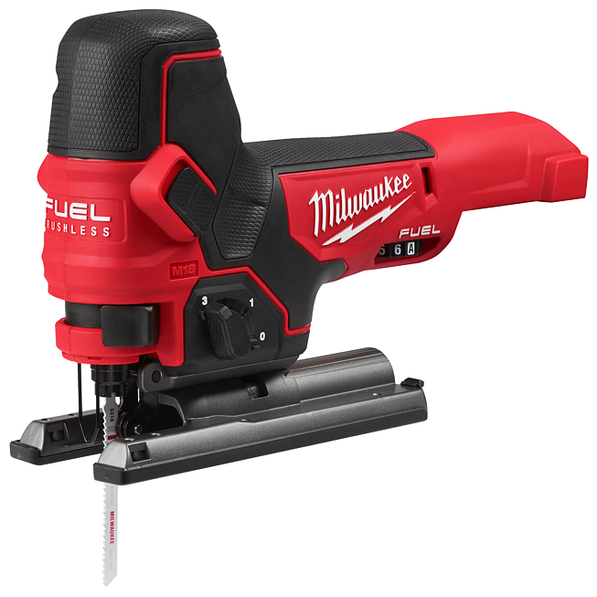 Milwaukee FUEL Akku-Stichs&auml;ge M18FBJS-0X