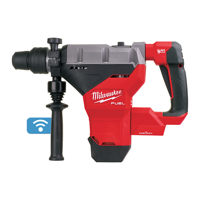 Milwaukee FUEL Akku-Kombihammer M18FHM-0C