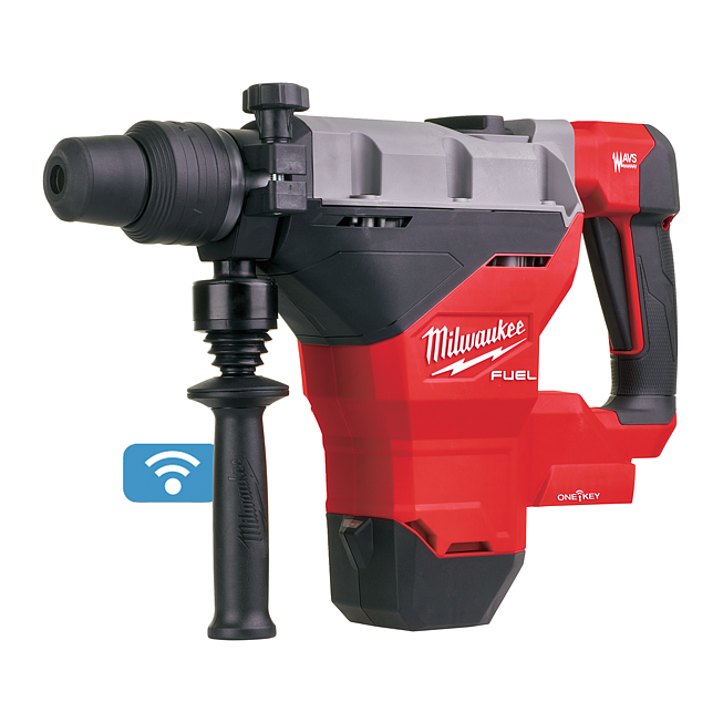 Milwaukee FUEL Akku-Kombihammer M18FHM-0C