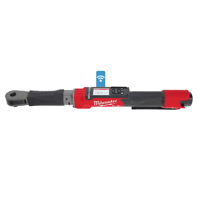 Milwaukee ONE KEY Akku-Drehmomentschl 1/2&quot; M12ONEFTR12-201C