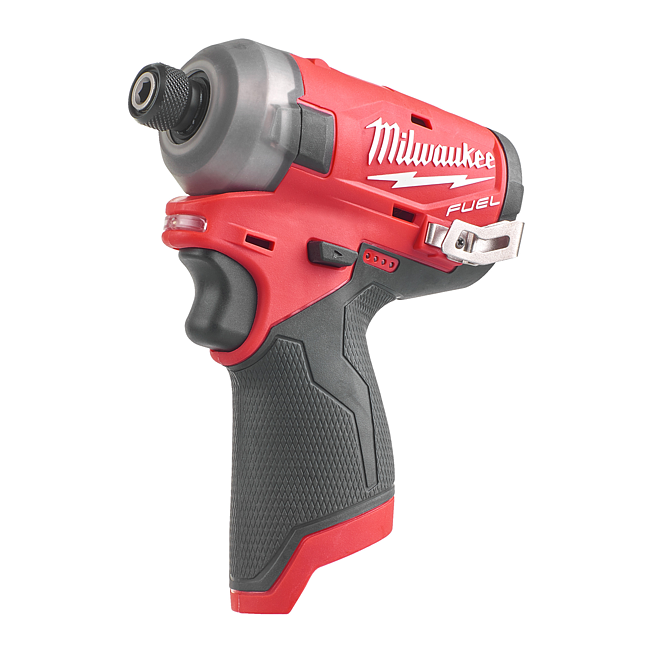 Milwaukee FUEL Akku-Impulsschrauber M12FQID-0
