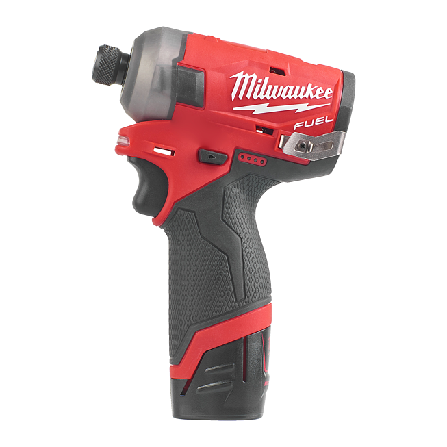 Milwaukee FUEL Akku-Impulsschrauber M12FQID-202X