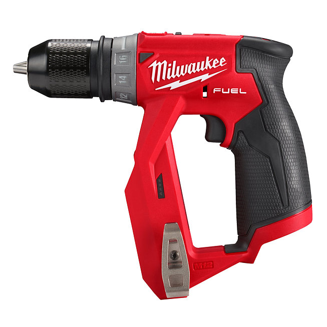 Milwaukee FUEL Akku-Kompakt-Bohrschrauber M12FDDX-0