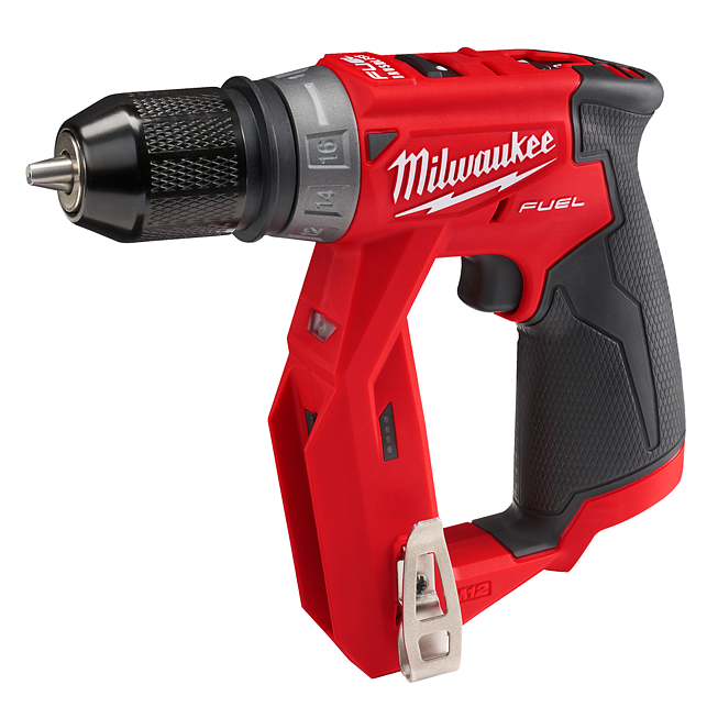 Milwaukee FUEL Akku-Kompakt-Bohrschrauber M12FDDX-0