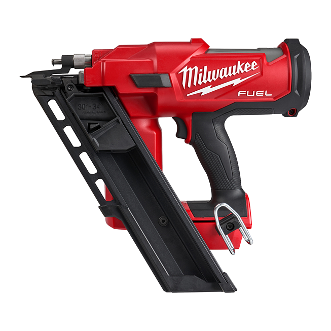 Milwaukee FUEL Akku Nagler M18FFN-0C