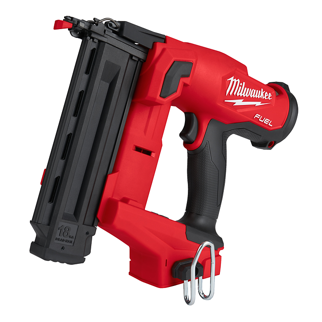 Milwaukee FUEL Akku-Nagler M18FN18GS-0X
