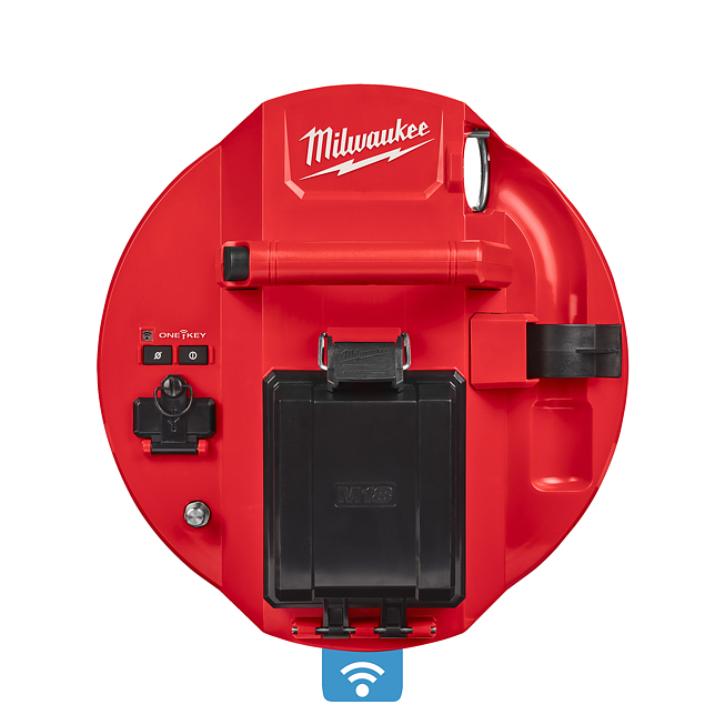 Milwaukee Akku-Smart-Hub f&uuml;r Kanalinspektionsger&auml;t M18SISH-0