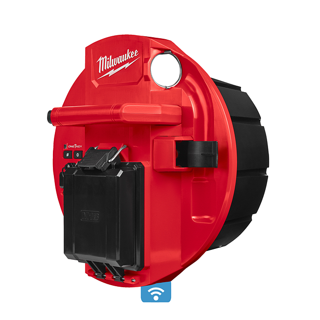 Milwaukee Akku-Smart-Hub f&uuml;r Kanalinspektionsger&auml;t M18SISH-0