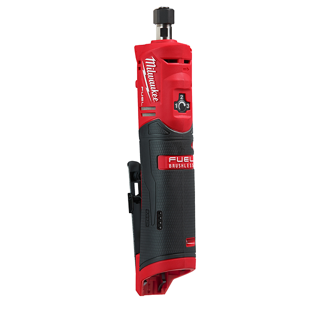Milwaukee FUEL Akku-Geradschleifer M12FDGS-0