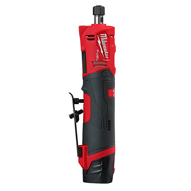 Milwaukee FUEL Akku-Geradschleifer M12FDGS-422B