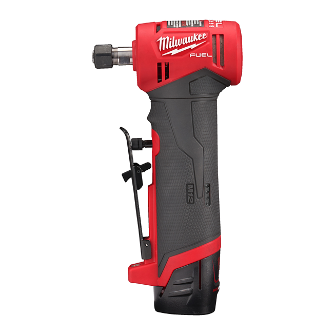 Milwaukee FUEL Akku-Geradschleifer, abgewinkelt M12FDGA-422B