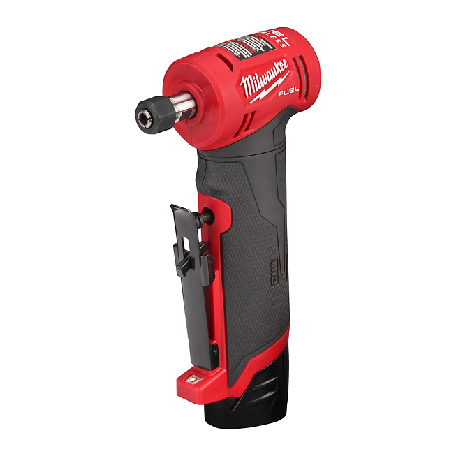 Milwaukee FUEL Akku-Geradschleifer, abgewinkelt M12FDGA-422B