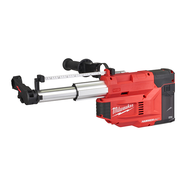Milwaukee Akku-Absaugsystem M12UDEL-0B