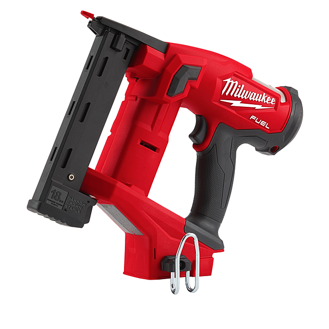 Milwaukee FUEL Akku-Tacker M18FNCS18GS-0X