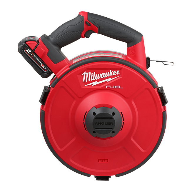 Milwaukee FUEL Akku-Kabeleinziehger&auml;t M18FPFT-202 36mSt Set