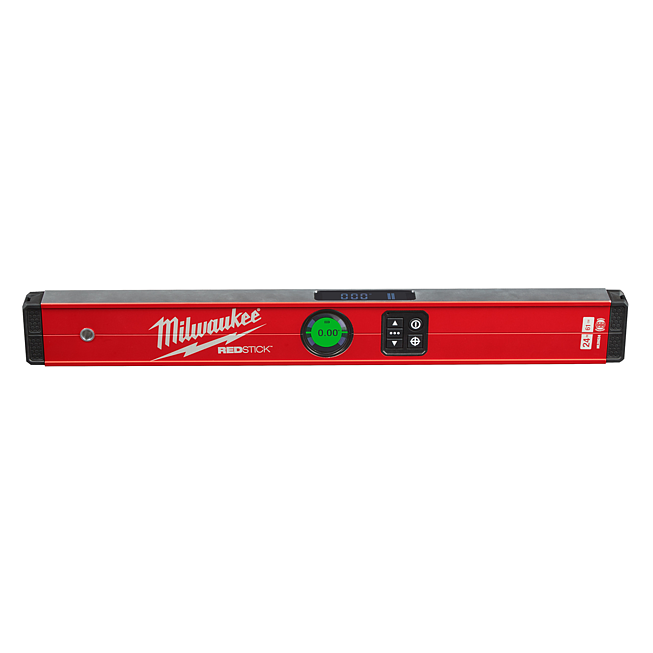 Milwaukee Wasserwaage REDSTICK Digital 60 cm lang