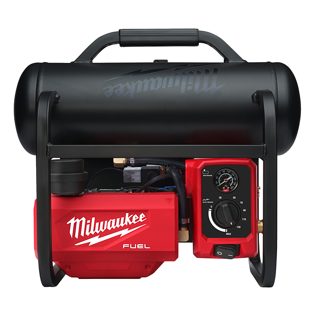 Milwaukee FUEL Akku-Kompressor M18FAC-0