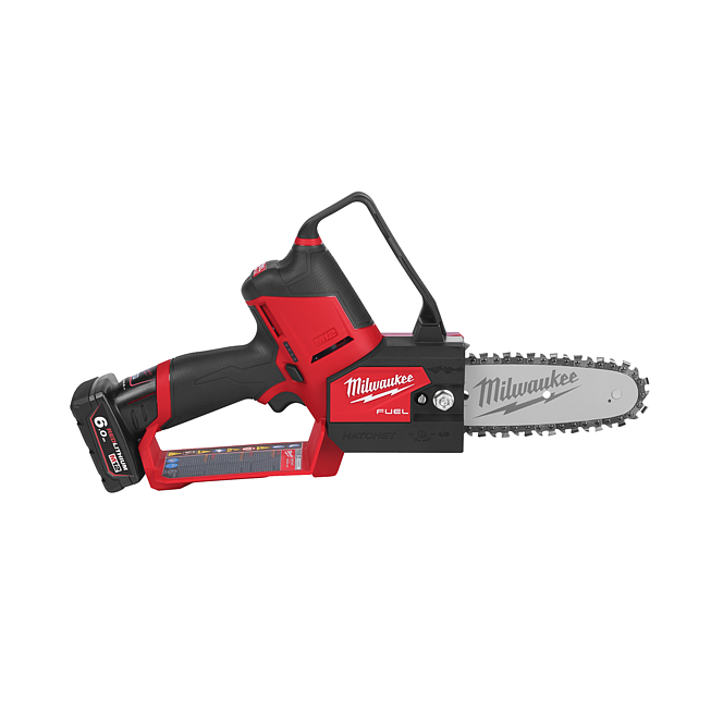 Milwaukee FUEL Akku-Asts&auml;ge M12FHS-602X