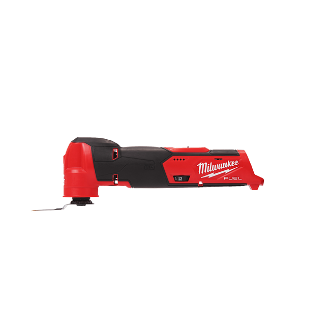 Milwaukee FUEL Akku-Multitool M12FMT-0