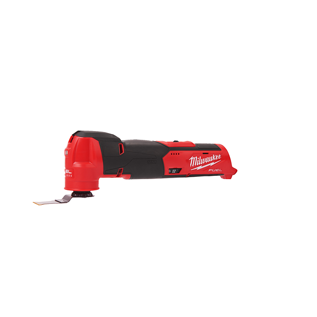 Milwaukee FUEL Akku-Multitool M12FMT-0