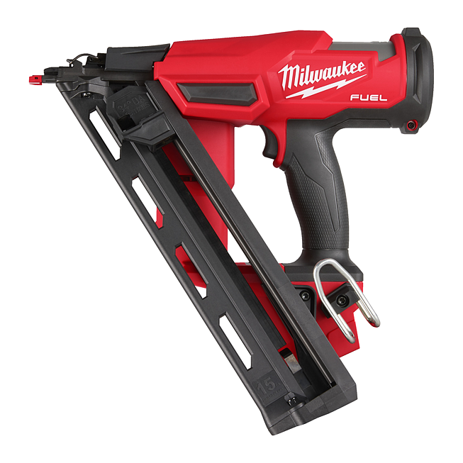 Milwaukee FUEL Akku-Nagler M18FN15GA-0X