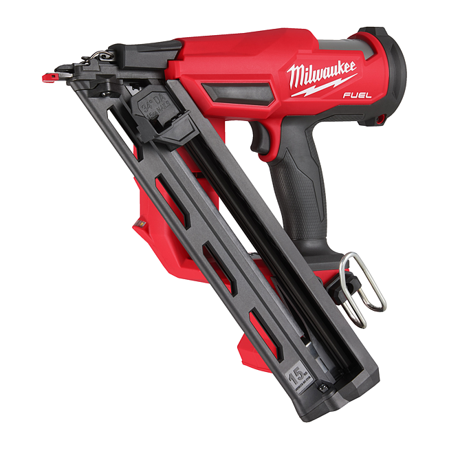 Milwaukee FUEL Akku-Nagler M18FN15GA-0X
