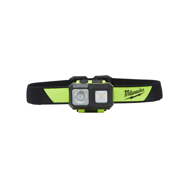 Milwaukee Eigensichere Stirnlampe ISHL-0