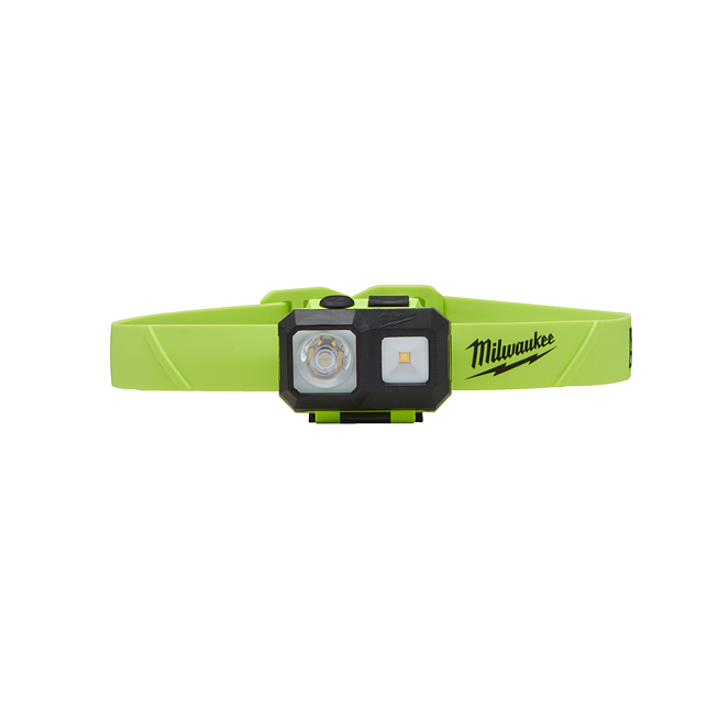 Milwaukee Eigensichere Stirnlampe ISHL-0