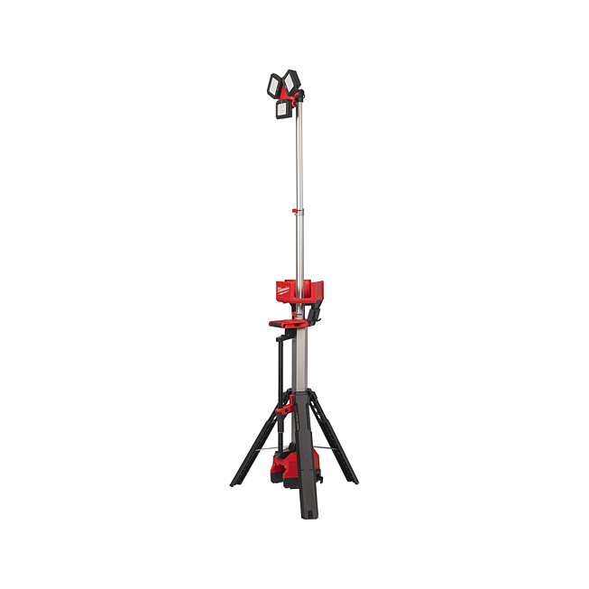 Milwaukee Akku-Baustrahler M18HOSALC-0