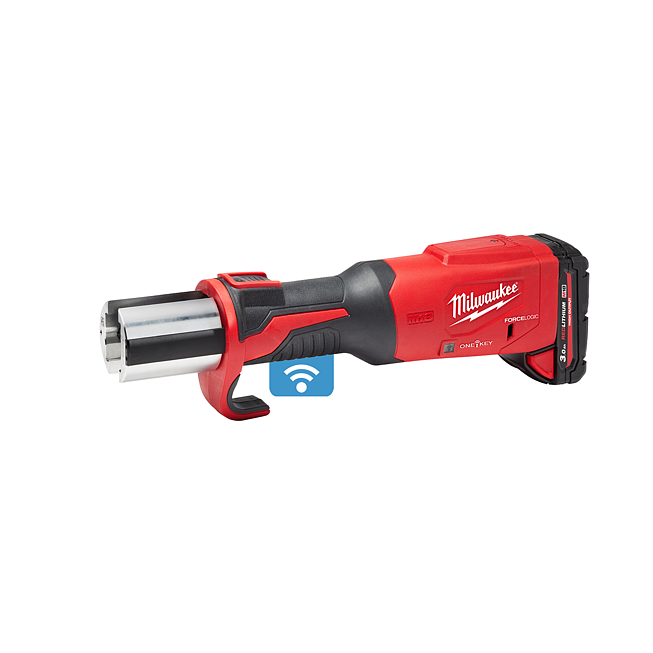 Milwaukee ONE KEY Akku-Presswerkzeug M18ONEBLHPT-302C