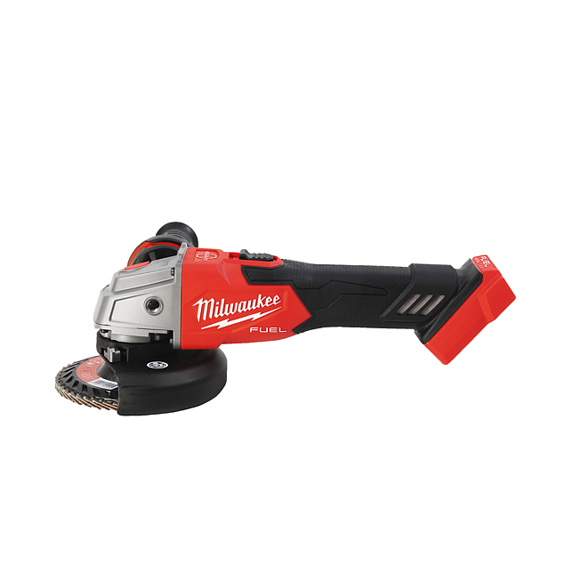 Milwaukee FUEL Akku-Winkelschleifer M18FSAG125XB-0X