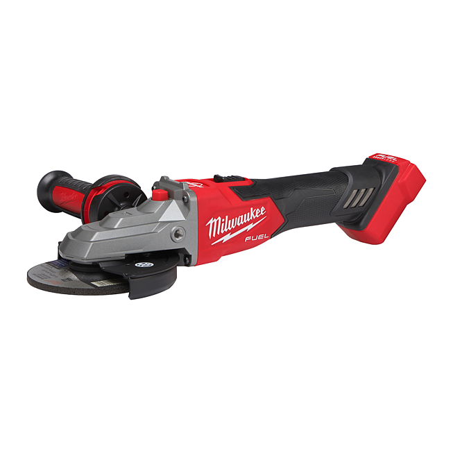 Milwaukee FUEL Akku-FK-Winkelschleifer M18FSAGF125XB-0X