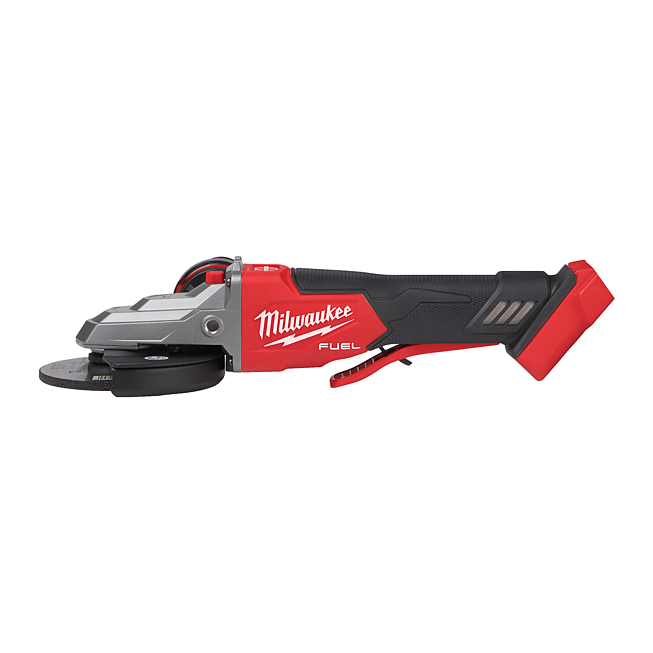 Milwaukee FUEL Akku-FK-Sicherh-Winkelschl M18FSAGF125XPDB-0X