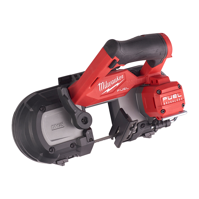 Milwaukee FUEL Akku-Bands&auml;ge M12FBS64-0C