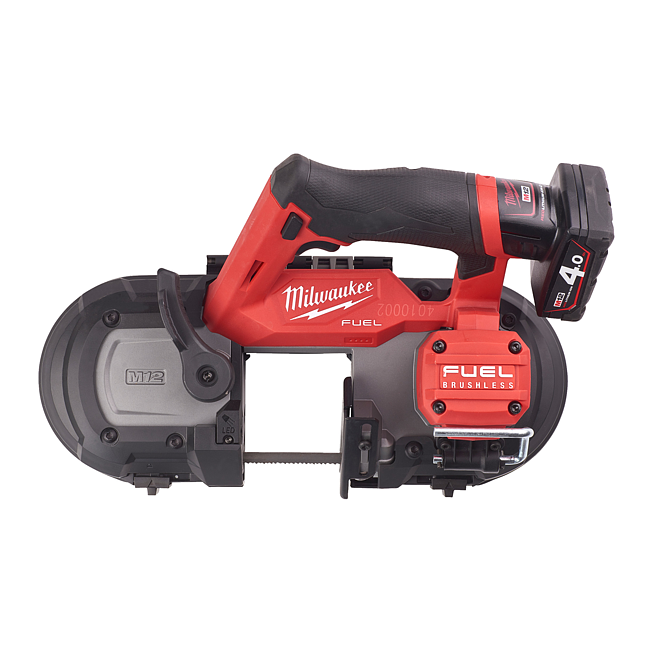 Milwaukee FUEL Akku-Bands&auml;ge M12FBS64-402C
