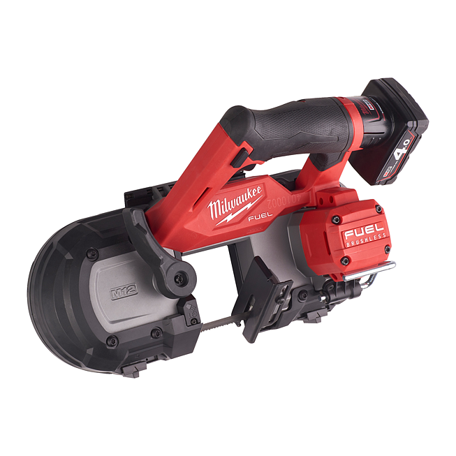Milwaukee FUEL Akku-Bands&auml;ge M12FBS64-402C