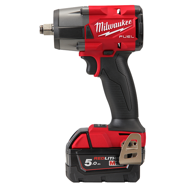 Milwaukee FUEL Akku-Schlagschr 1/2&quot; VK M18FMTIW2F12-502X