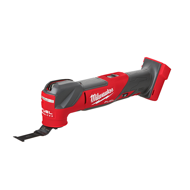 Milwaukee FUEL Akku-Multitool M18FMT-0X