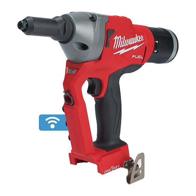 Milwaukee ONE KEY Akku-Blindnietger&auml;t M18ONEFPRT-0X