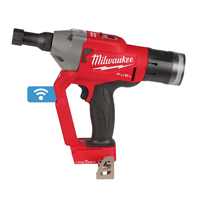Milwaukee ONE KEY Akku-Schlie&szlig;ringbolzen-Setz M18ONEFLT-0X