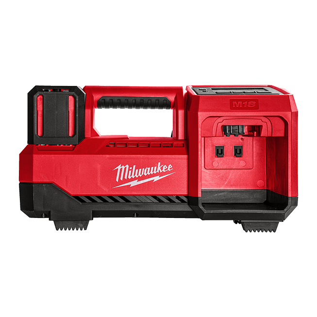 Milwaukee Akku-Kompressor M18BI-0
