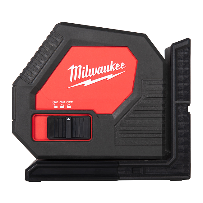 Milwaukee Alkaline Kreuzlinienlaser CLL-C
