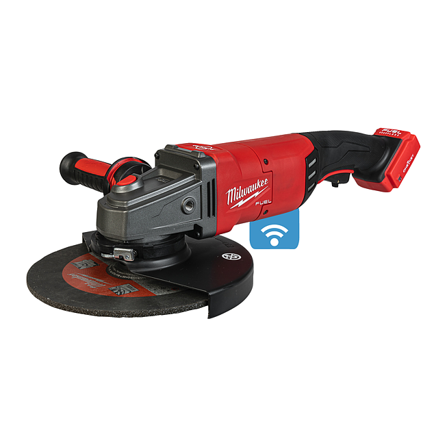 Milwaukee FUEL Akku-Winkelschleifer M18ONEFLAG230XPDB-0