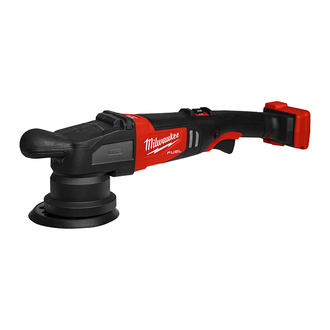 Milwaukee FUEL Akku-Exzenter Polierer M18FROP15-0X
