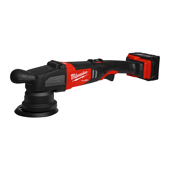 Milwaukee FUEL Akku-Exzenter Polierer M18FROP15-502X