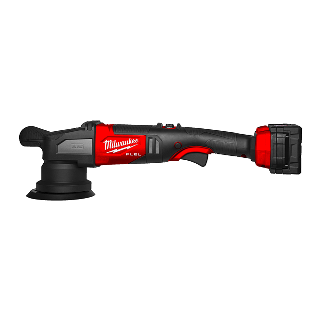 Milwaukee FUEL Akku-Exzenter Polierer M18FROP15-502X