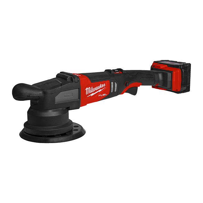 Milwaukee FUEL Akku-Polierer M18FROP21-502X