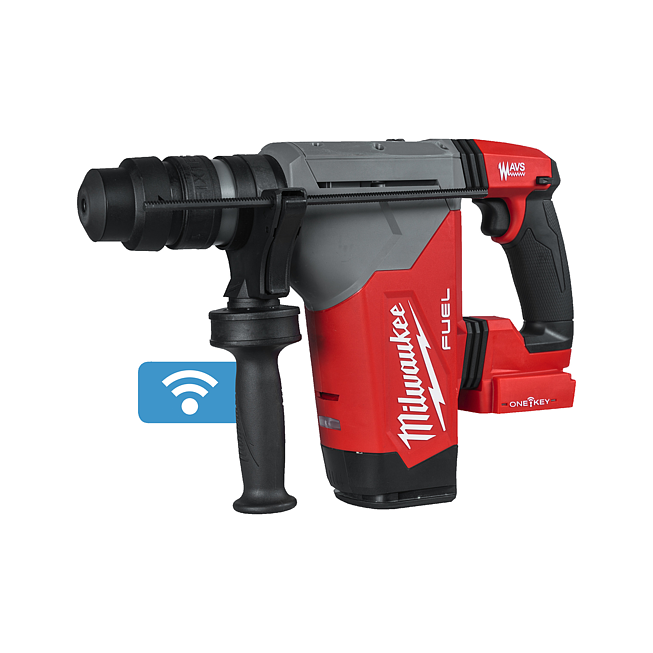Milwaukee ONE KEY Akku-Kombihammer M18ONEFHPX-0