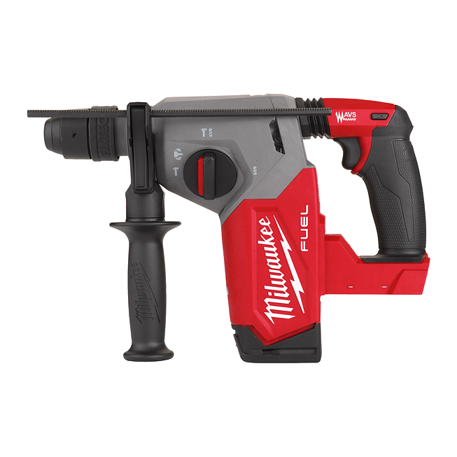 Milwaukee FUEL Akku-Kombihammer M18FHX-0